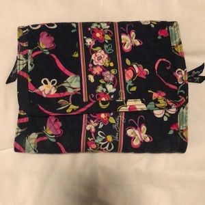 Vera Bradley jewelry bag